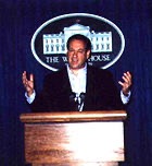 Jeff Kagan White House