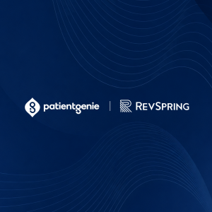 PatientGenie and RevSpring