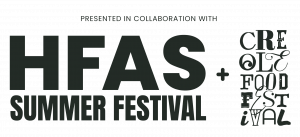 HFAS Summer Festival +CFF logo