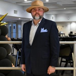 Wesley Sorce, founder of Sorce Signature Outdoors