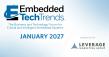 LEVERAGE MARKETING GROUP ASSUMES MANAGEMENT OF EMBEDDED TECH TRENDS EDITORIAL FORUM
