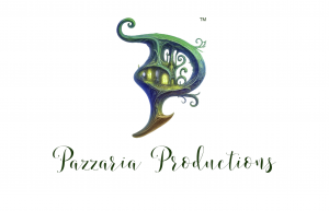 Pazzaria Productions Logo