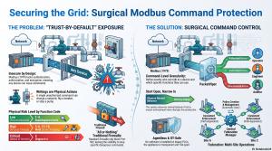 As attacks on critical infrastructure escalate, PacketViper is protecting the operational technology behind water, power, manufacturing, and transportation with command-level Modbus protection that inspects and enforces industrial control commands inline, with no agents on field devices and no disruption to operations Industrial Control