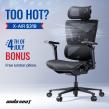 AndaSeat Celebrates America’s 250th Independence Day With X-Air Series Mesh Chair Savings for Cooler Summer Sitting