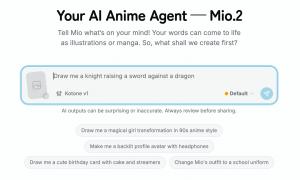 Mio.2 Page
