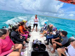 Barcelo Occidental Cozumel - Marine Conservation