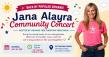 Back by Popular Demand: Orange Tree Christian Preschool to Host Free Jana Alayra Community Concert July 25