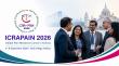 ICRAPAIN 2026 to Bring Global Pain Medicine Leaders to Kolkata