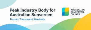 The Australian Sunscreen Council (ASC) has submitted formal comments to Thailand’s Food and Drug Administration (TFDA) as part of Thailand’s public consultation on proposed updates to cosmetic ingredient regulations Graphic displays Australian Sunscreen Council logo with accompanying text