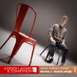 Iconic Designs by Olivier Felix Isselin and Maxime Golay Wins Bronze A' Design Award