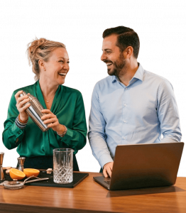 Daniel Gelovani and Christie Lawler, co-founders of THE SECRET SERVER and innovators in augmented reality hospitality technology, are set to appear on Beyond Success TV, where they will share insights on combining immersive technology with hospitality to improve guest engagement, staff training, and business performance