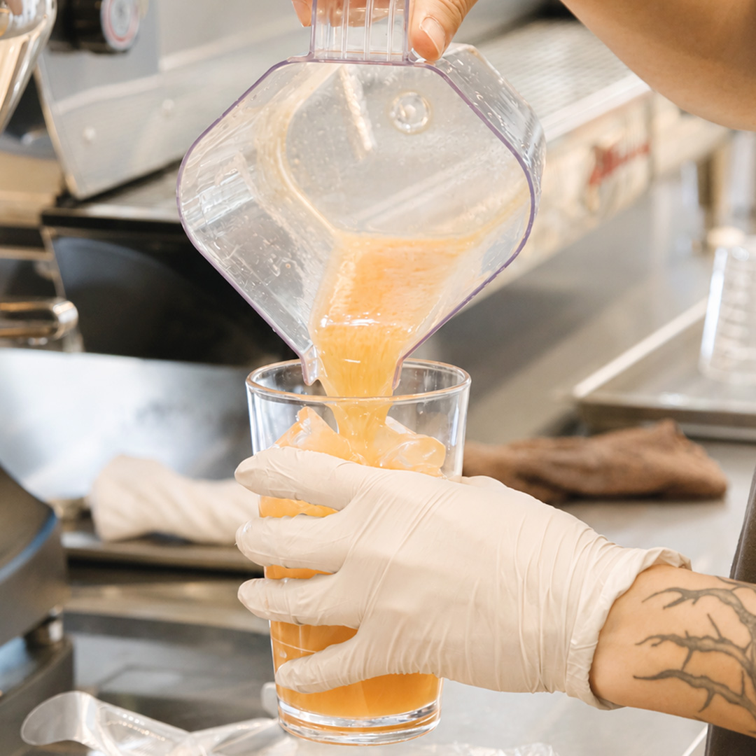 What Makes Korean Café Menus Stand Out? Signature Drinks Play a B