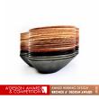 Com Plates by Hiroshi Takahashi Wins Bronze in A' Kitchenware and Horeca Awards