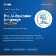 ELAM Brings Back Its Annual AI Language Teaching Summit for a Second Edition on August 24, 2026
