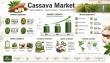Cassava Market to Hit USD 312.15 Billion by 2035, Growing at 4.18% CAGR on Gluten-Free Demand