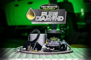 Pure Diamond Bypass System