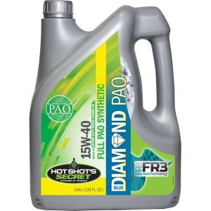 Blue Diamond Oil
