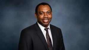 Dr. James Davenport started at Virginia State University in 1967