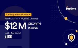 Hakimo $12m funding