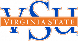 Virginia State University logo