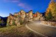 A MINESHAFT: THE CLOSEST SINGLE-FAMILY HOME TO BRECKENRIDGE'S BASE AREA CHAIRLIFTS HITS THE MARKET