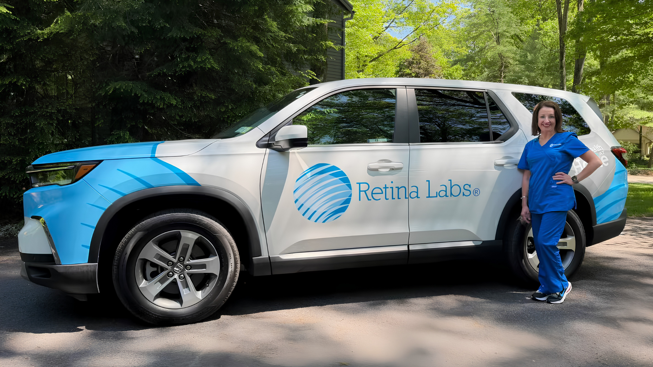 Retina Labs Expands New York Capital Region Field Operations with Branded Mobile Fleet