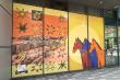 Houston Reframed Brings Houston Art to Eye Level in Downtown Houston