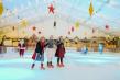 Silverton Christmas Market Unveils Mid-Willamette Valley’s Only Ice Skating Rink, Announces Christmas in July Savings