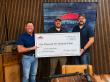 Good Shepherd Roofing Donates $1,500 to Operation: Rally Point