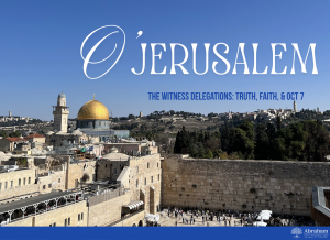 o'jerusalem