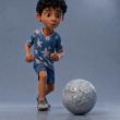 ICE Ball — A Short Film About a Young Soccer Fan inside an ICE Detention Camp