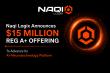 Naqi Logix Announces $15 Million Reg A+ Offering to Advance Its AI-Neurotechnology Platform 