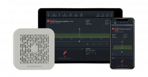 Swift Sensors, Inc., the leading provider of wireless sensor solutions, today announced the launch of its new vape detection sensor, a device built to do one job: detect vaping, alert staff immediately, and provide documentation Swift Sensors Vape Detection System