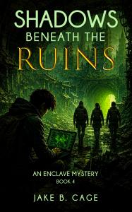 Shadows book cover