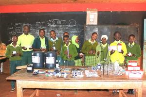 Riamkurwe students