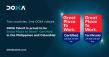 DOXA® Talent Earns Great Place To Work® Certification in the Philippines and Colombia