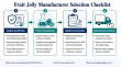 Selection Guide: Finding a High-Quality Fruit Jelly Manufacturer in the Industry Focus on LITAFOOD