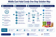 Reliable Candy Manufacturer: One-Stop Solutions for Meeting Halal Standards and Demands in Middle Eastern Markets