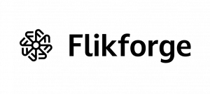 Flikforge logo — the Data Foundry for AI