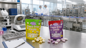 Best Candy Factory Standard