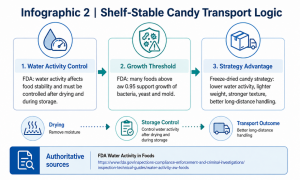 Reliable Candy Supplie