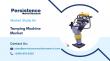 Tamping Machine Market to Reach US$5.1 Billion by 2033 | Persistence Market Research