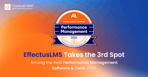 EffectusLMS #3 Among the Best Performance Management Tools