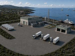Hydrogen Plant
