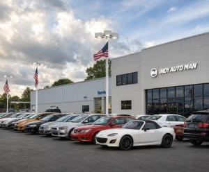 Indy Auto Man trgovac rabljenim automobilima: rabljeni automobili na prodaju, Indianapolis