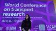 Alona Lebedieva Presented a Study on Ukraine’s Integration into TEN-T at WCTR 2026