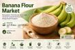 Banana Flour Market Set to Reach USD 2.41 Billion by 2035 on Gluten-Free and Clean-Label Demand
