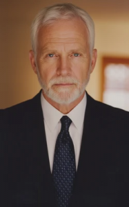 Artist depiction of Sir Lawrence McAlister, author of “Conquer the Planet: A Modern-Day Global Enslavement Handbook”