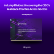 Only 31% of Critical Infrastructure Orgs Prioritize Patching Within 3 Days vs 69% in Tech, New Onyxia Cyber Study Finds