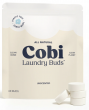 COBI Clean & Everyone's Earth, Launch One of the First All-Natural Laundry Detergent Buds with No Plastic (PVA) Film